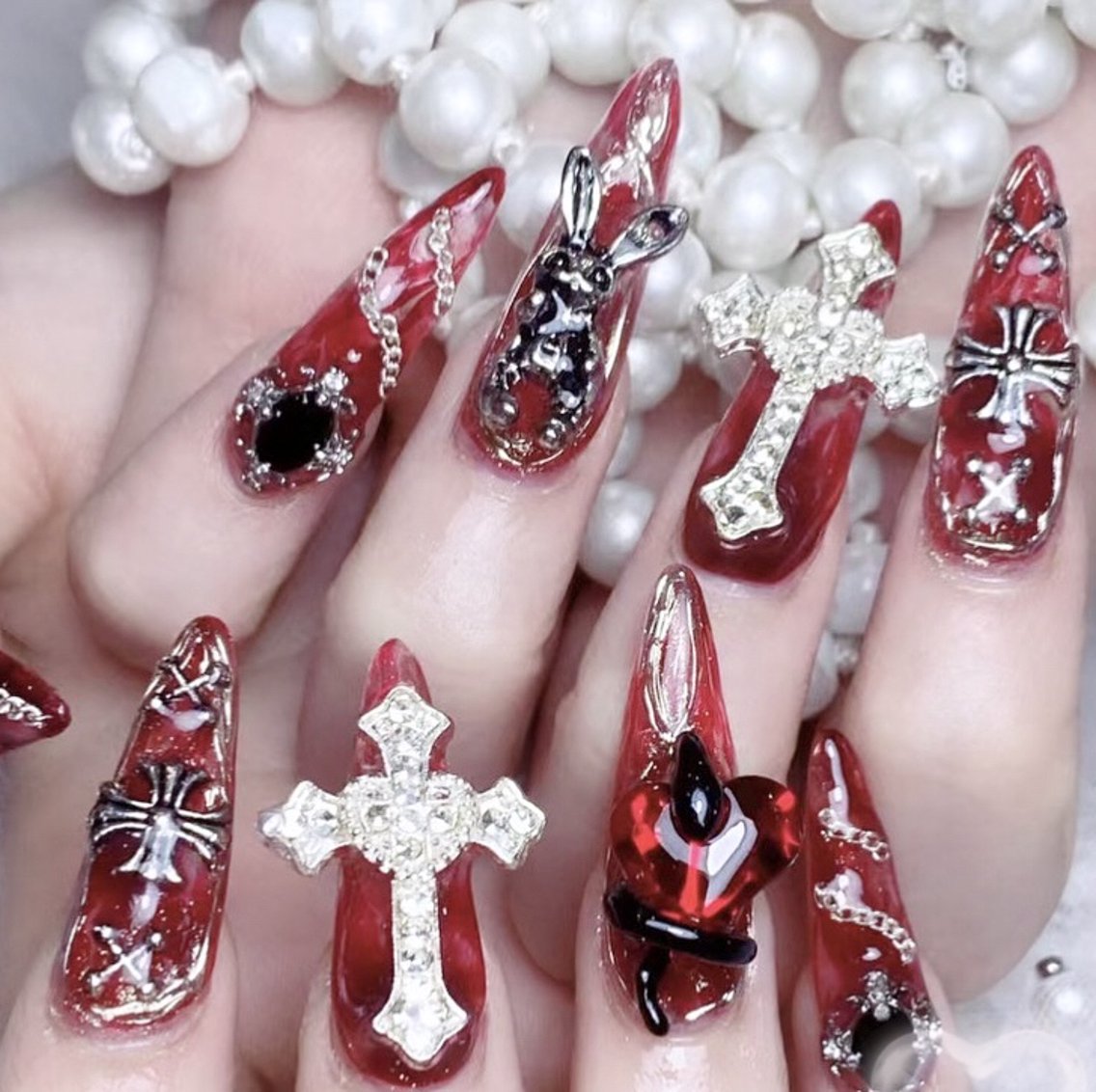 lily nailのプロフィール・予約(yl ネイルサロン) - ミニモ