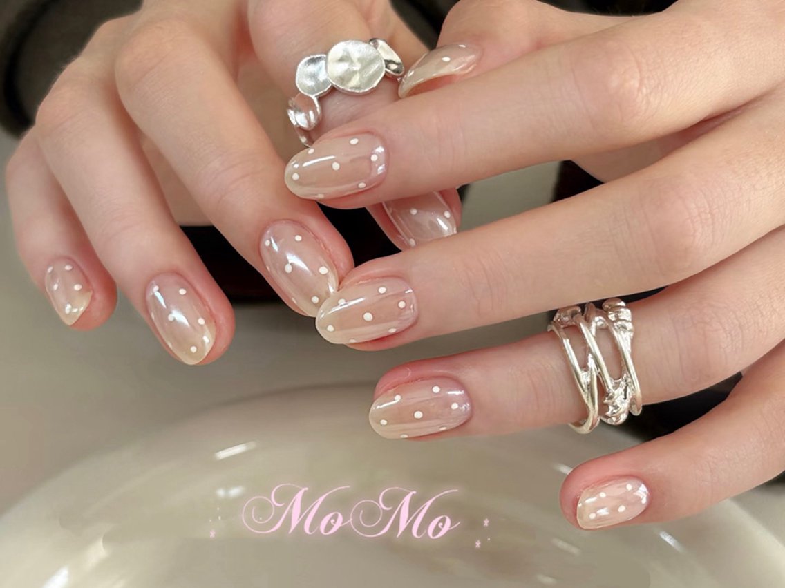 Momo Momoのプロフィール・予約(MomoNail蒲田店) - ミニモ