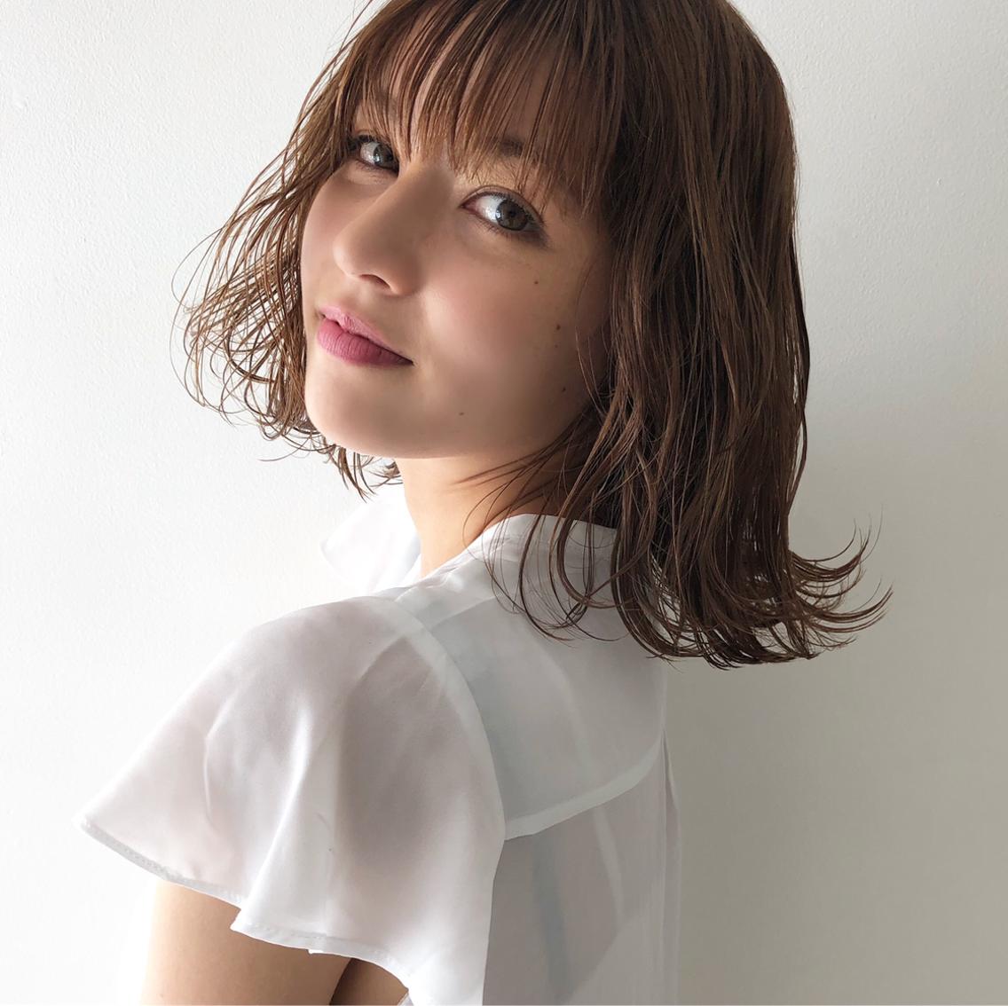 Pool の美容室 美容院 スタッフ情報 長瀬 昌弘 Minimo ミニモ