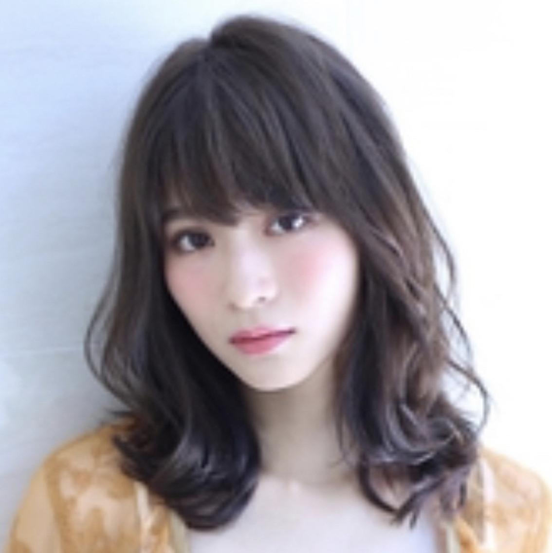 Oro宝塚店の美容室 美容院 スタッフ情報 臼井 万未 Minimo ミニモ