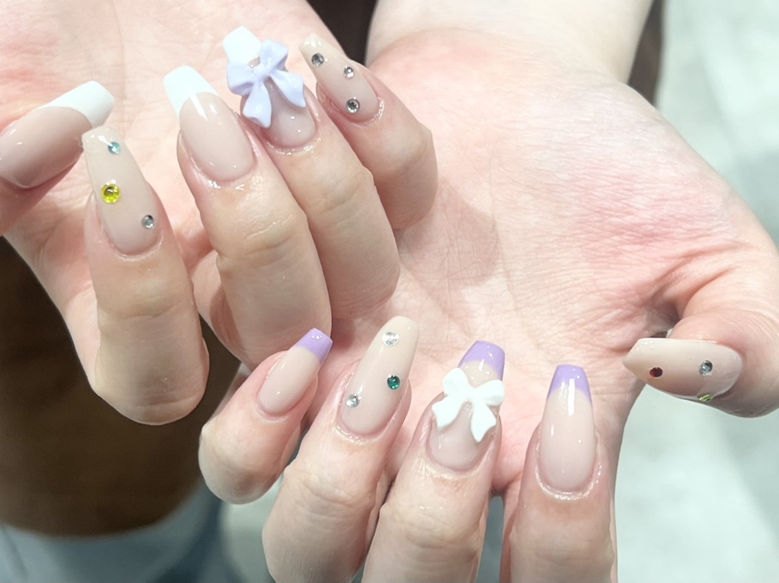 金田 純香(com by neolive所属)のネイルサロン・ネイリスト情報｜ミニモ