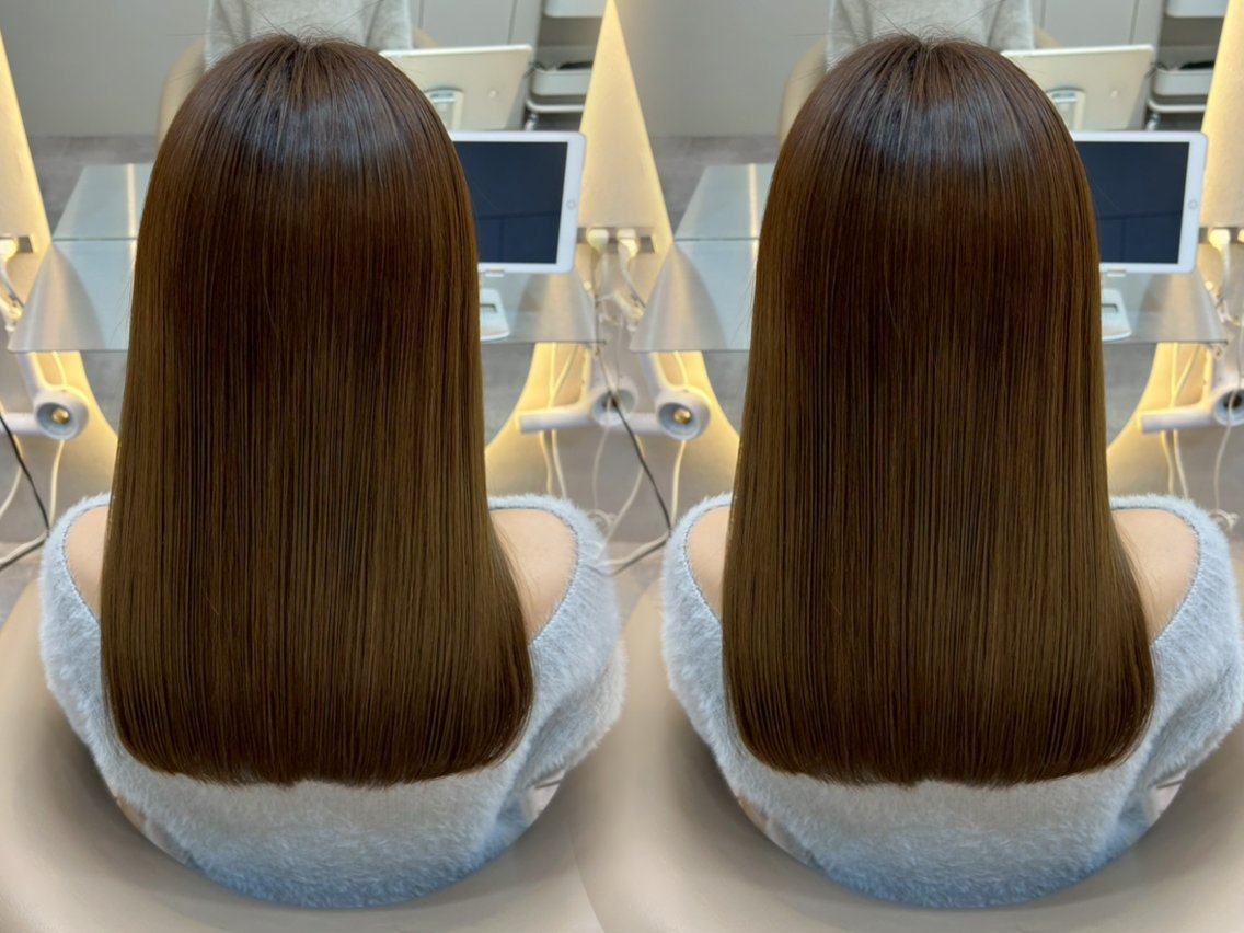 Hello by Sea所属・髪質改善/縮毛矯正 /レイヤー/宮崎直弥の美容院