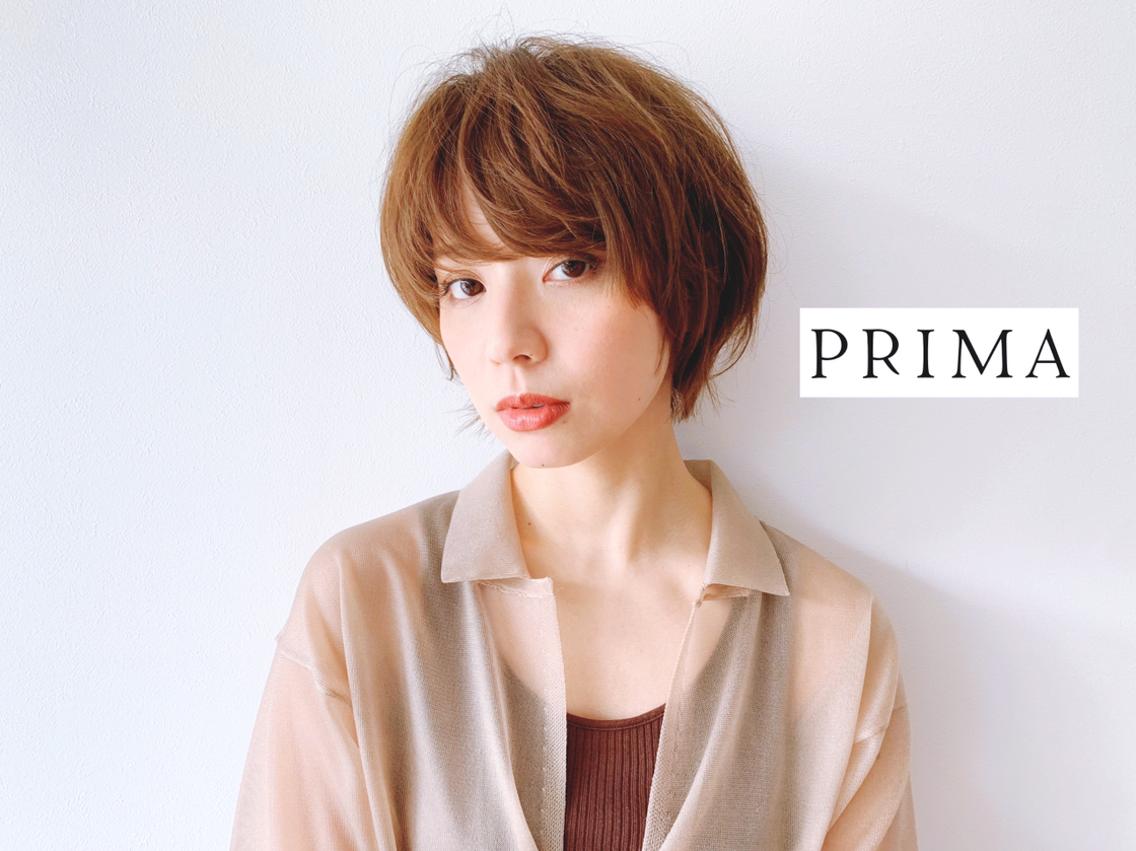 Primaの美容室 美容院 スタッフ情報 長瀬京将 Minimo ミニモ