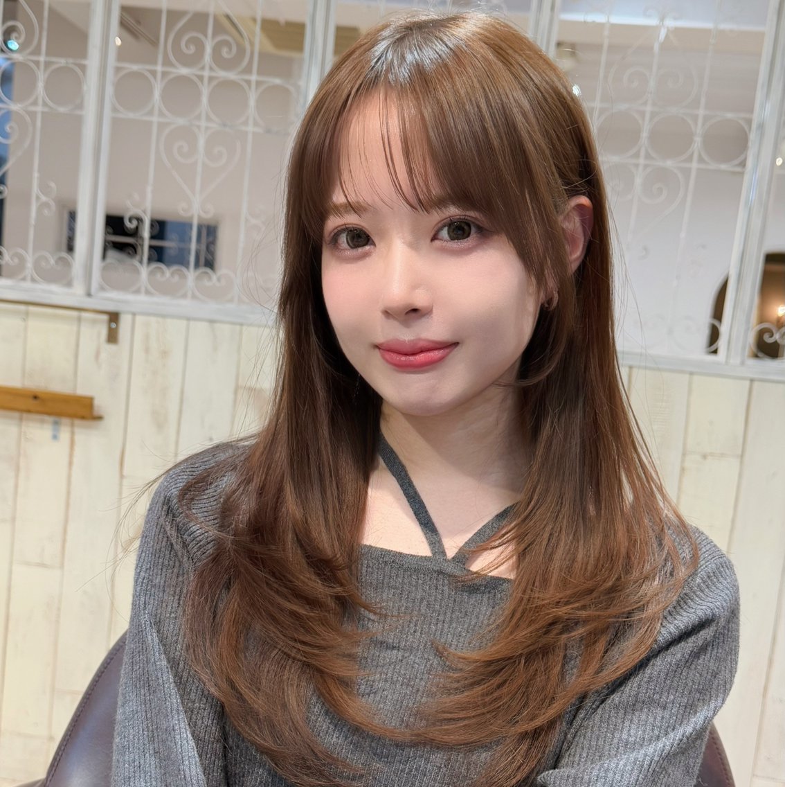 大人可愛いレイヤー 大田(Lila by AFLOAT所属)の美容院・ヘアサロン