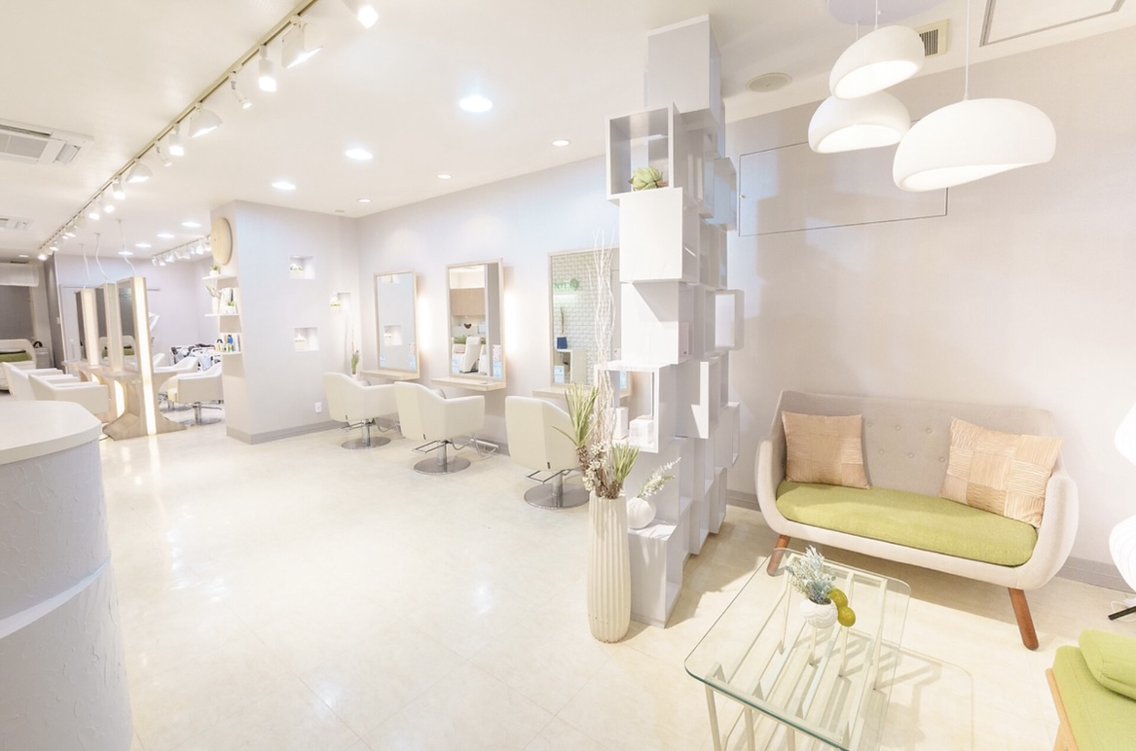 KOTONO 似合わせカット(TORCH hair＆head spa 銀座通り本店所属)の美容