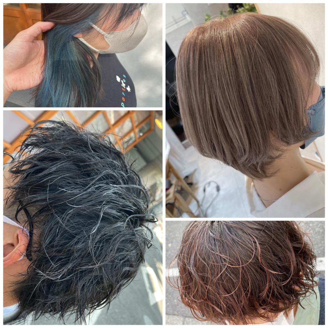 店長】 草間大輔(Porte by Neolive所属)の美容室・美容院・美容師情報｜ミニモ