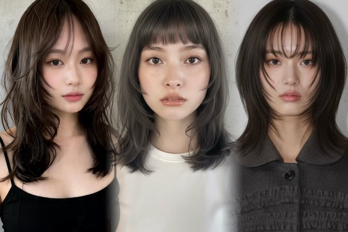 ウルフカット 811 大阪梅田 ウルフのプロフィール・予約(811 by H