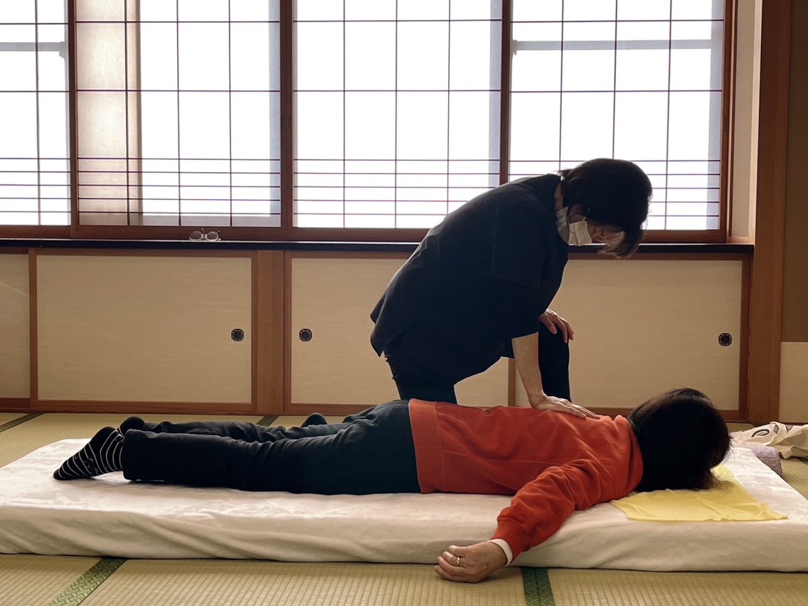 出口 登美恵のプロフィール・予約(カイロプラクティックそら) - ミニモ