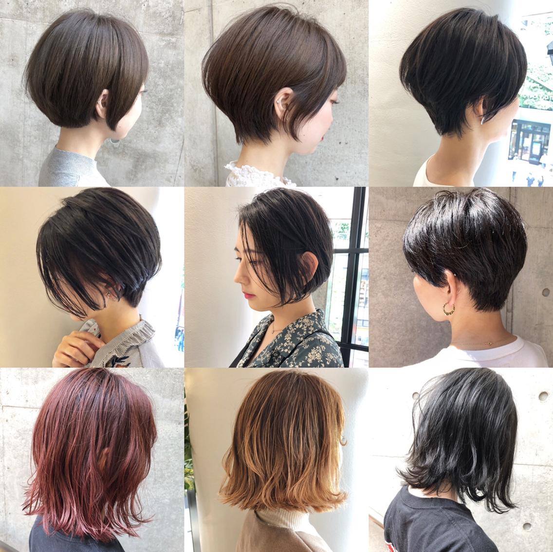 Shesの美容室 美容院 スタッフ情報 立花 勇季 Minimo ミニモ