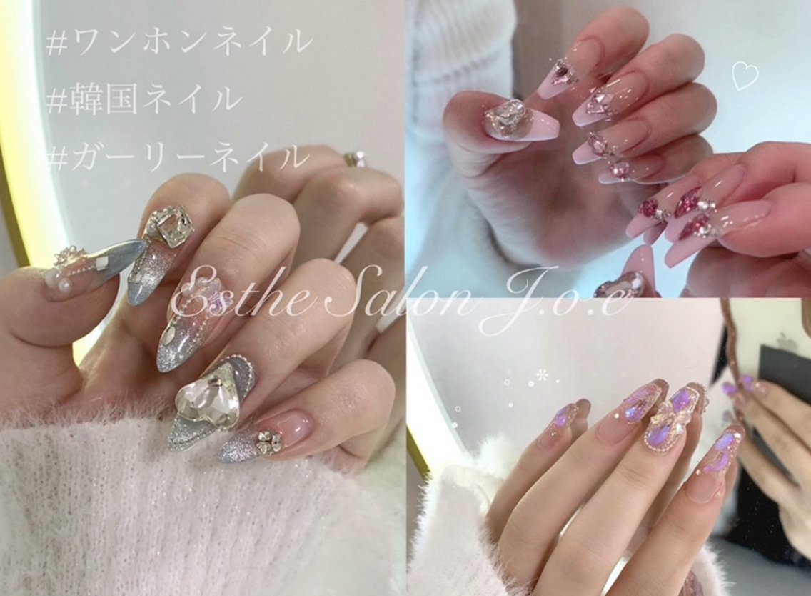 石堂 さくら(EstheSalon J.o.e所属)のネイルサロン・ネイリスト情報