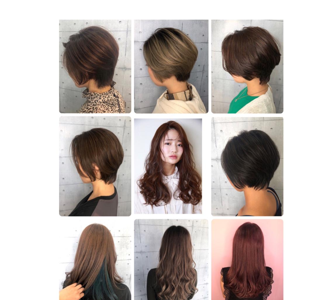 Nyny 新田辺店の美容室 美容院 スタッフ情報 金沢 広美 Minimo ミニモ
