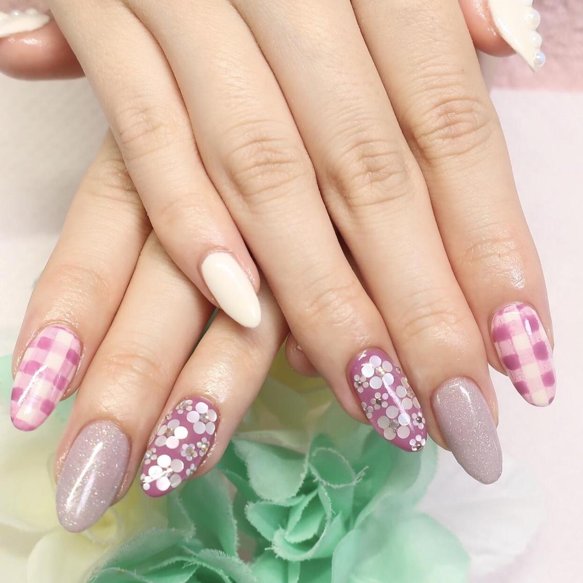 Chou Chou Nailのネイルサロン スタッフ情報 やべかよこ Minimo