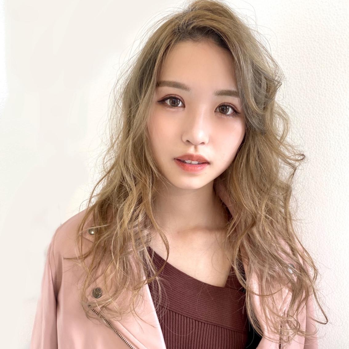 Parve Mix Ally所属 田中 亜依 のメニュー Minimo ミニモ