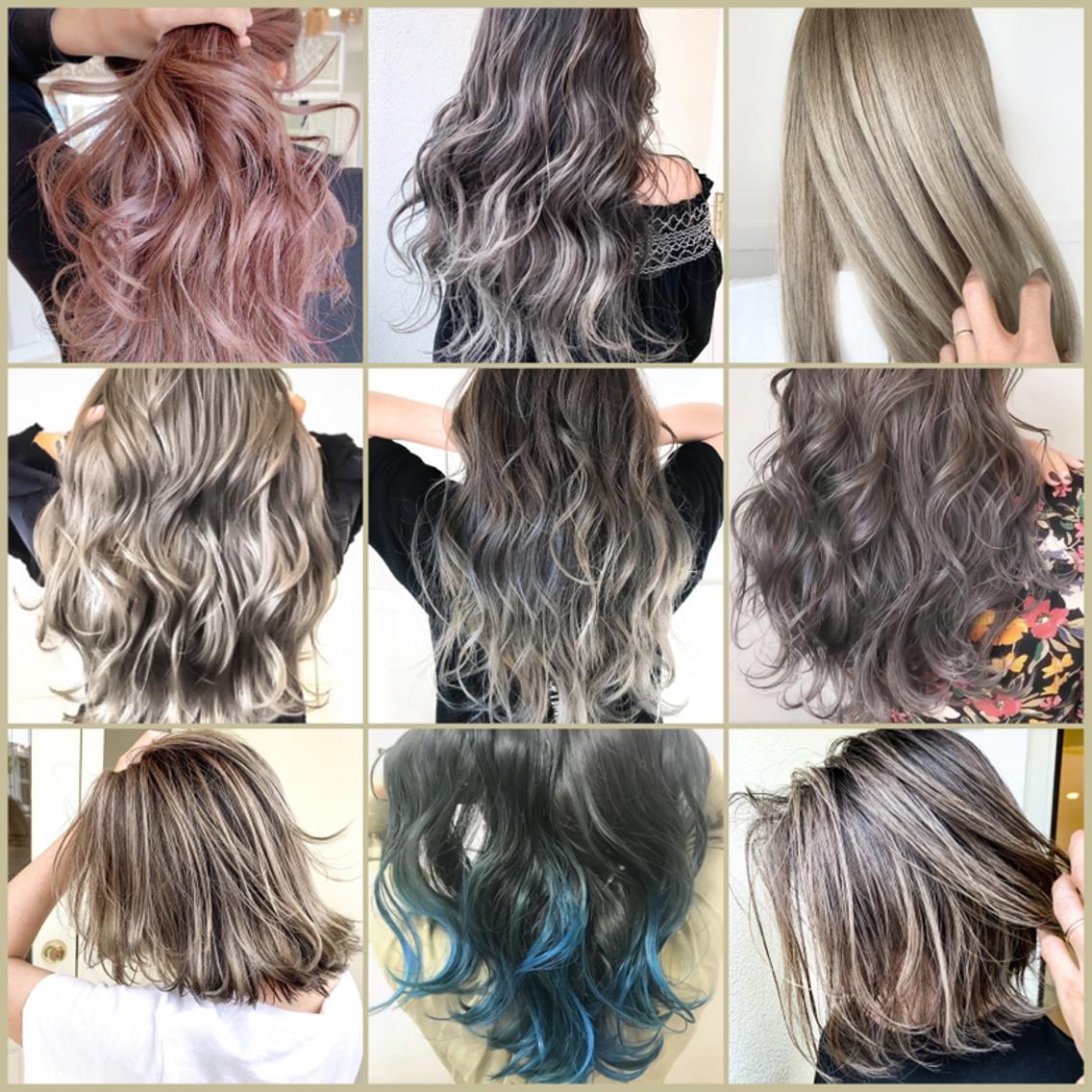 Ars Hair Design Kakuozanの美容室 美容院 スタッフ情報 Ars Hair Minimo ミニモ