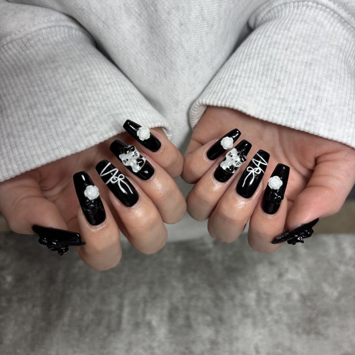 Nail Salon KIKI.bのプロフィール・予約(Nail Salon KIKI.b) - ミニモ