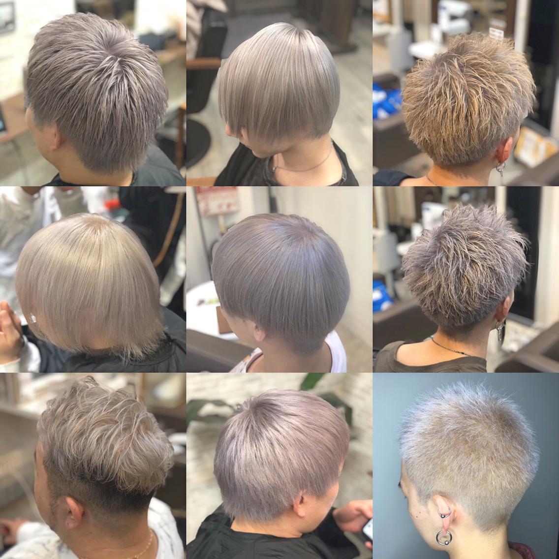 ラボヌールヘアーノーブル所属 岩佐 拓哉のメニュー Minimo ミニモ