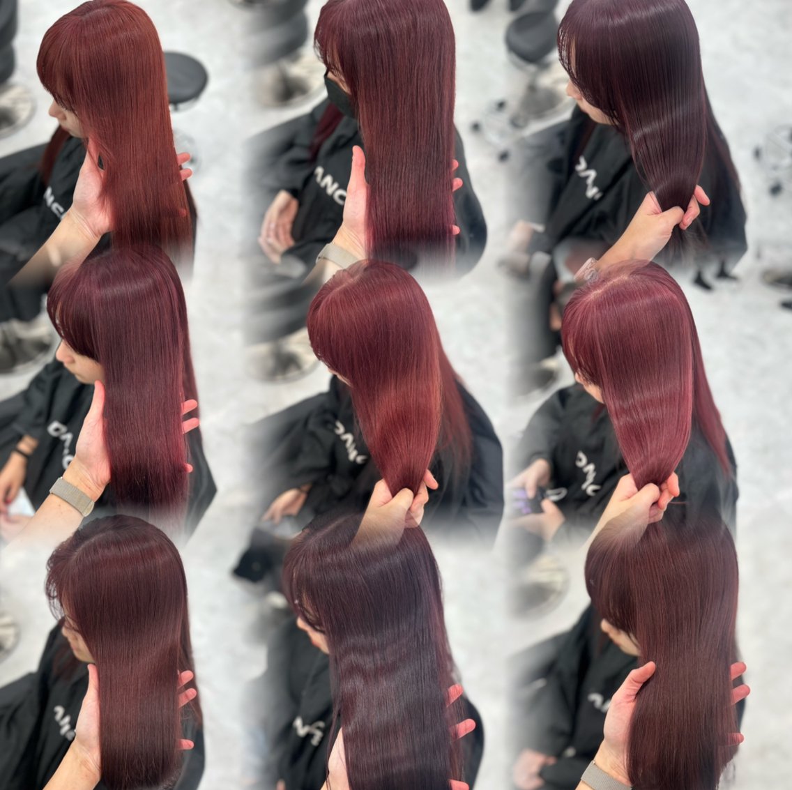 艶髪/似合わせ 暖色/まな(LAND所属)の美容院・ヘアサロン・ヘア