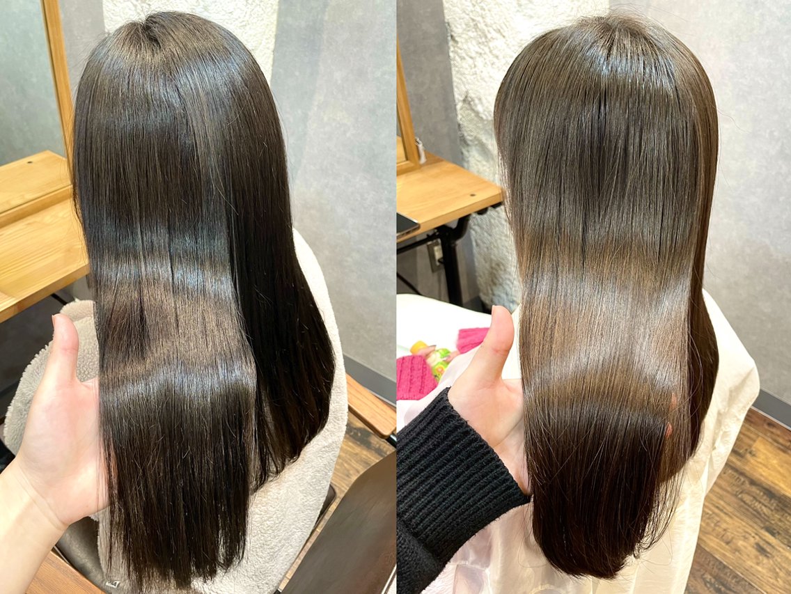 ❤ヘアサロン専売品＆限定品❣この1台でどんなヘアスタイリングも思いのまま♪❤ ツヤ美髪 髪質改善/高山愛来(salon de actress所属)の美容院