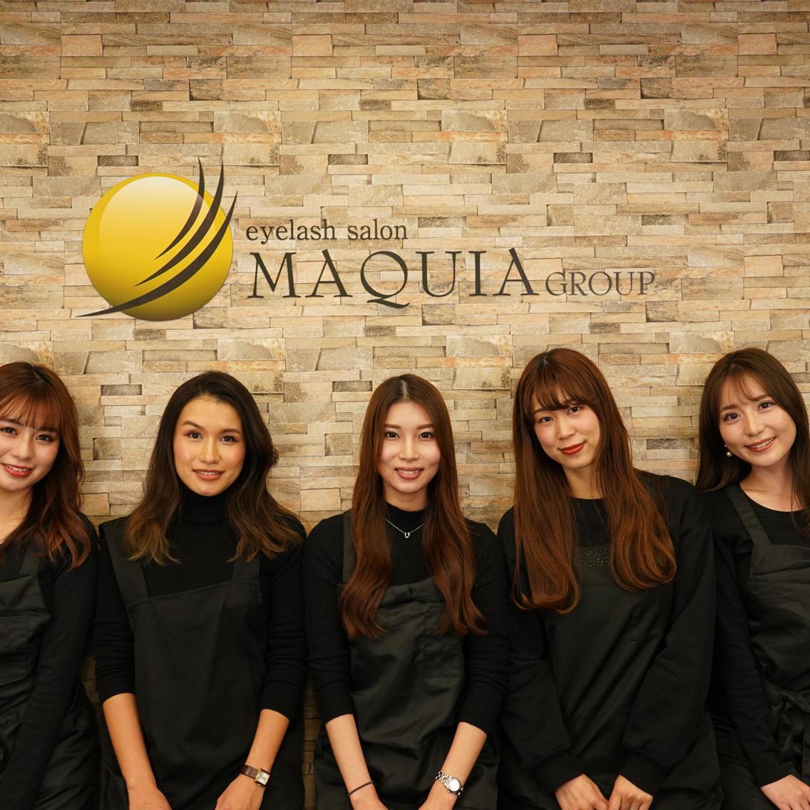 Maquia 静岡駅前店のマツエクサロン スタッフ情報 Maquia 静岡駅前店 滝井 Minimo ミニモ