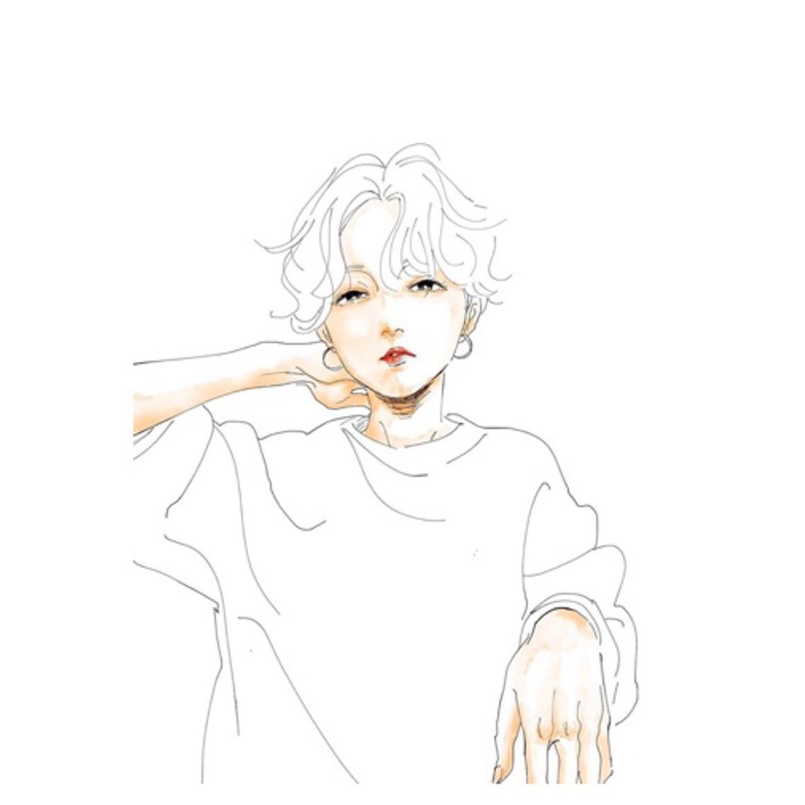 Uhair尾張旭店の美容室 美容院 スタッフ情報 牧野 美玲 Minimo ミニモ