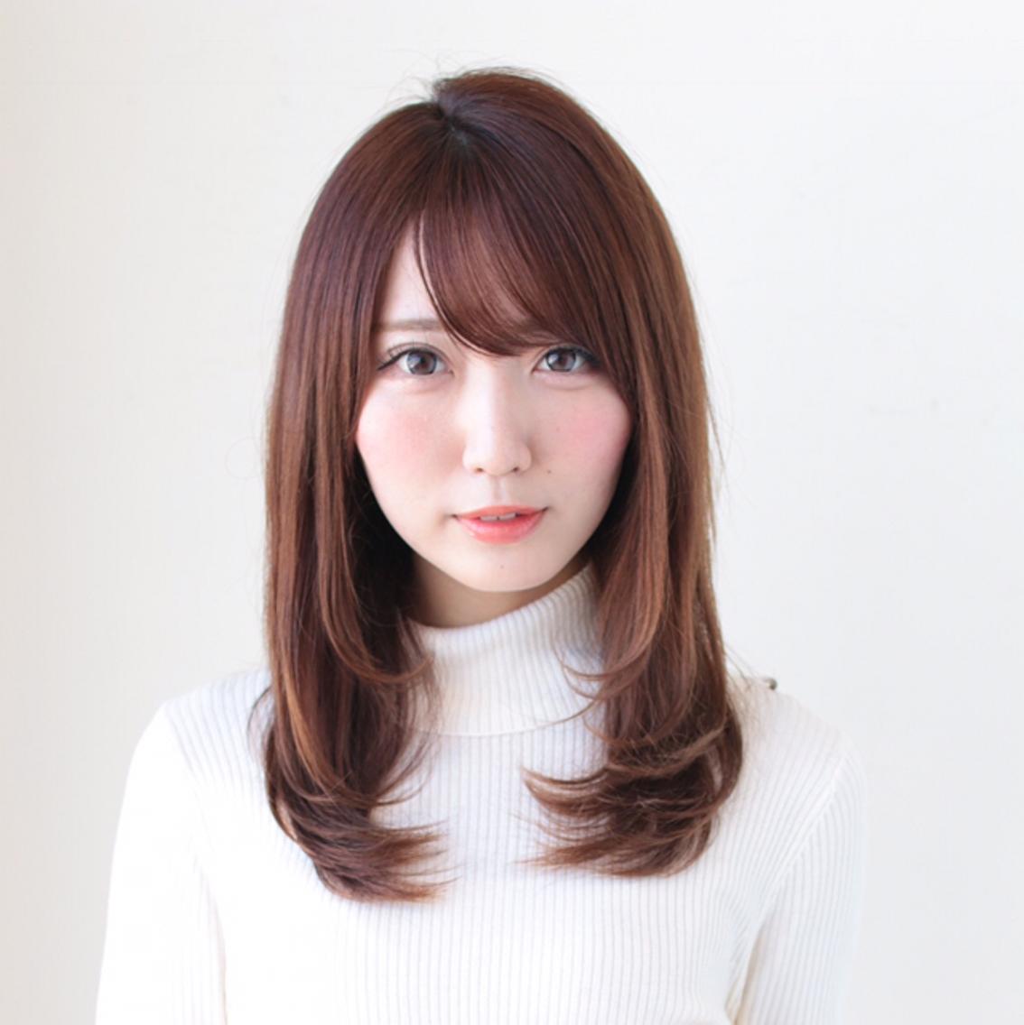 Happiness Clover 新田辺店の美容室 美容院 スタッフ情報 若狭 あおい Minimo ミニモ