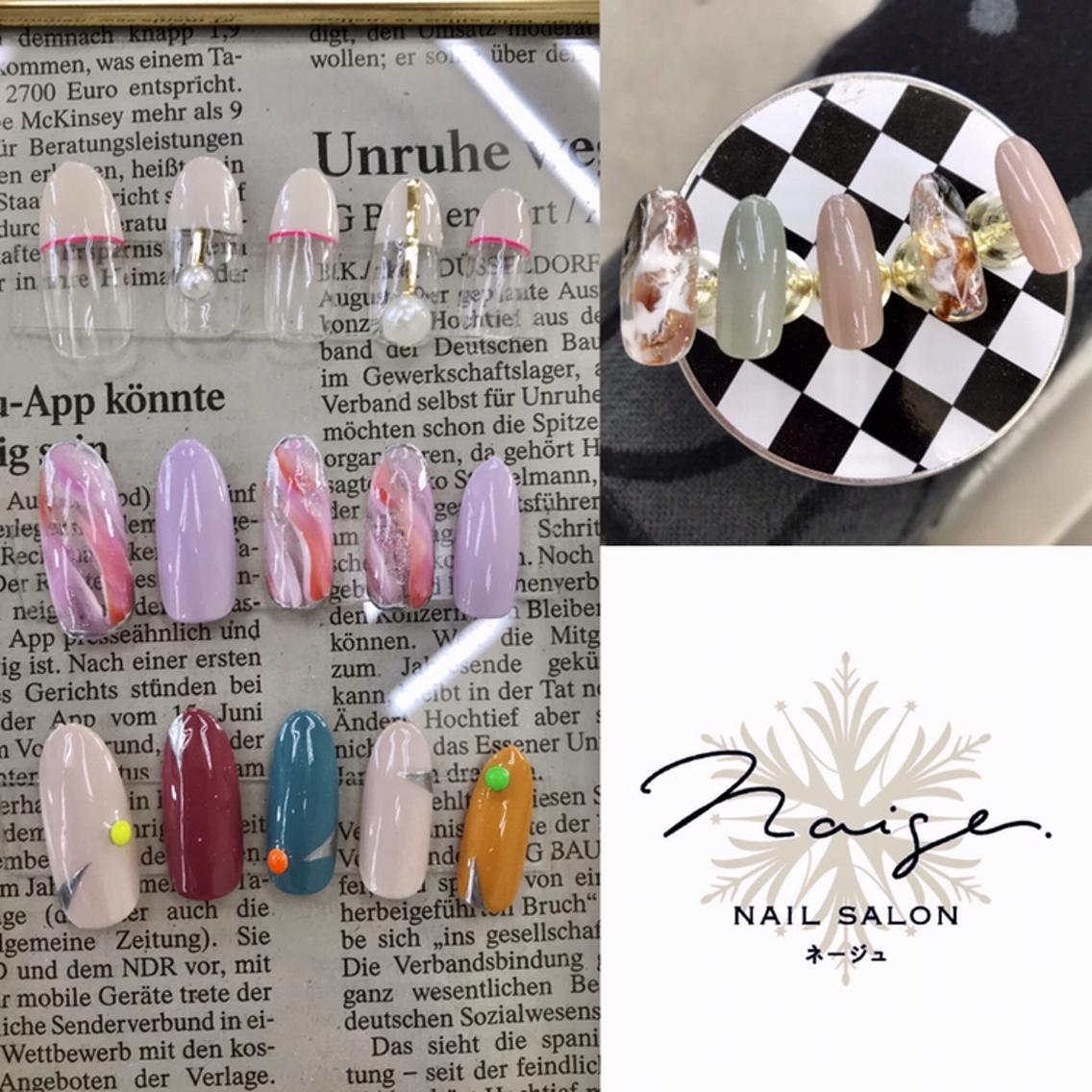 Nail Salon Neigeのネイルサロン スタッフ情報 Nail Salon Neige Minimo ミニモ