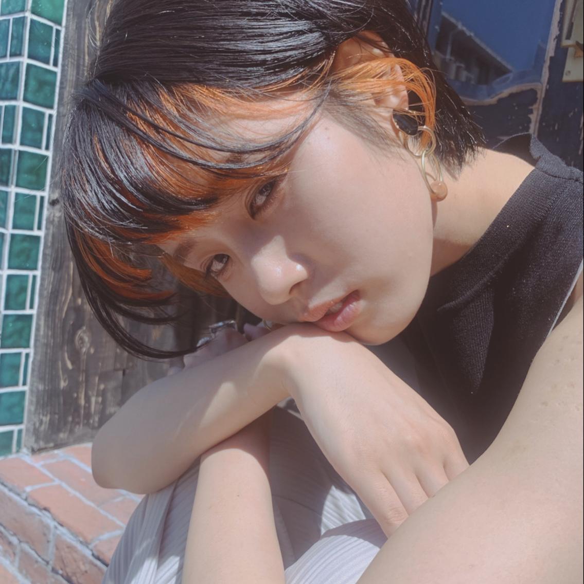 Alboの美容室 美容院 スタッフ情報 柏原 愛美 Minimo ミニモ