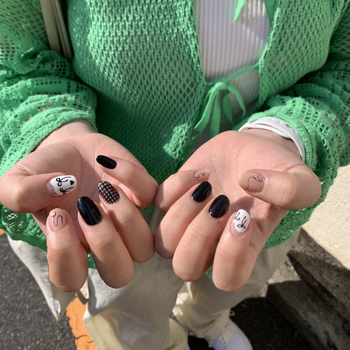 PINO 安田(Nailsalon PINO所属)のネイルサロン・ネイリスト情報｜ミニモ