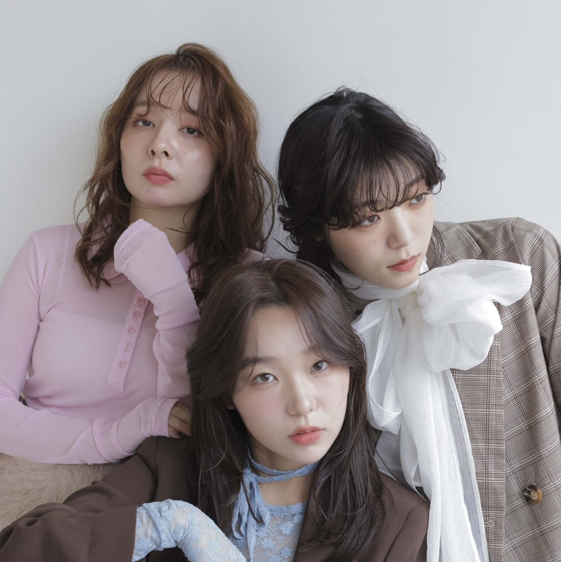韓国レイヤー髪質改善 ダブルカラーみつきのプロフィール・予約(melca