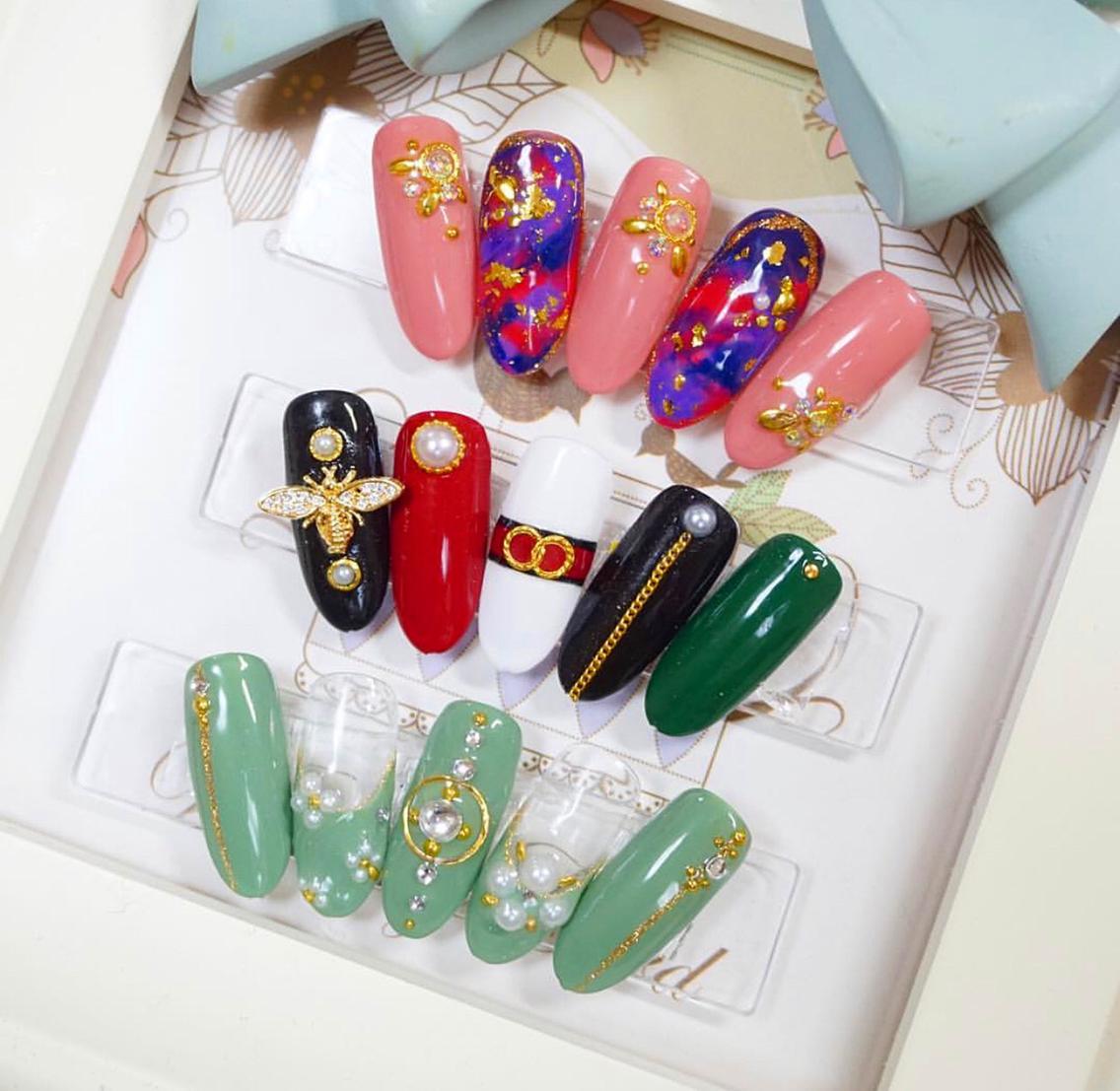 ネイル サロン コロナ 対策