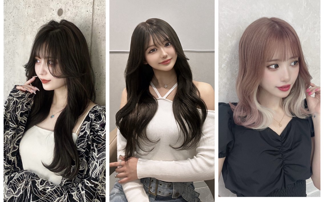 韓国ヘア/エクステ/ Mai(SALOWIN 渋谷宇田川店所属)の美容室