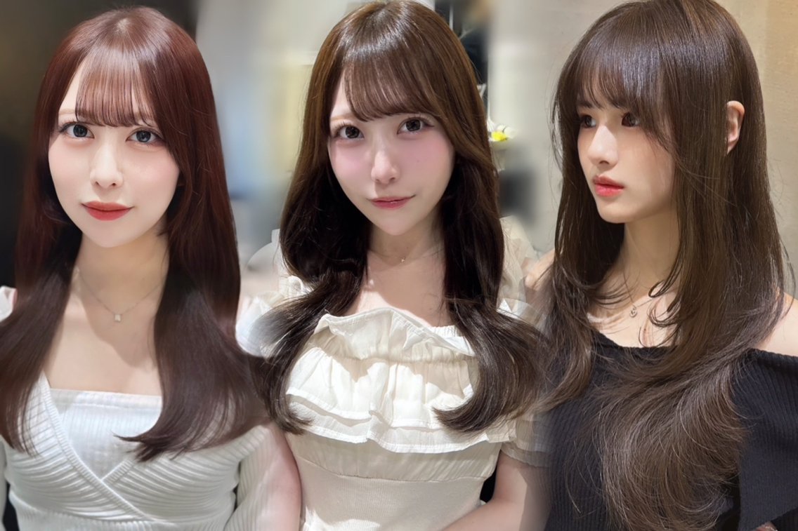 icoelle 髪質改善♡ 髪質改善/透明感ヘア にちか(Alushe新宿店所属)の美容室・美容院