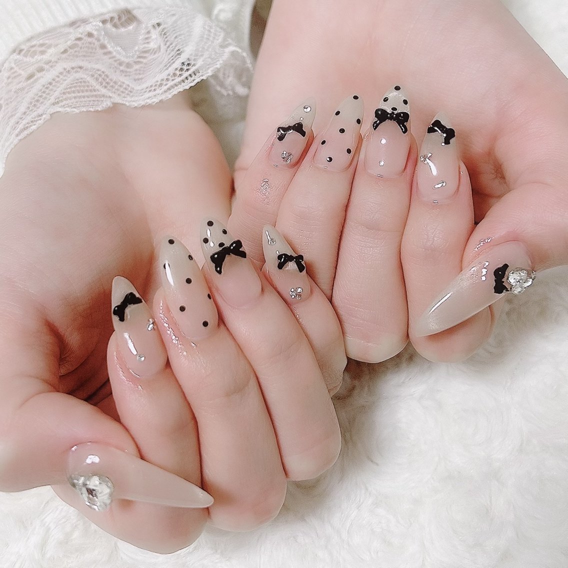 Naruse Momoのプロフィール・予約(momo nail) - ミニモ