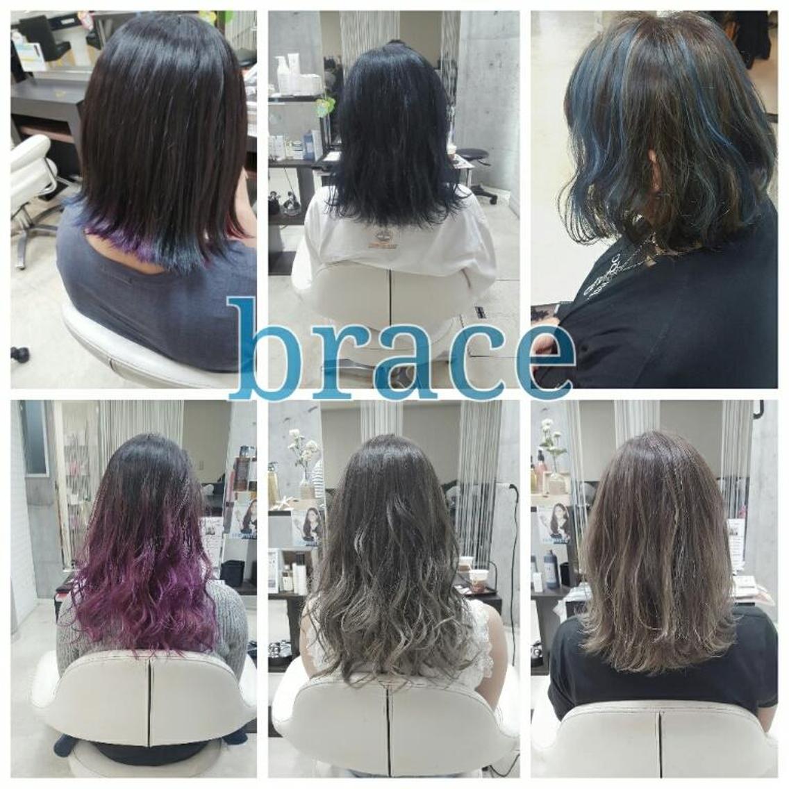 Brace立花店の美容室 美容院 スタッフ情報 Brace 立花店 Minimo ミニモ