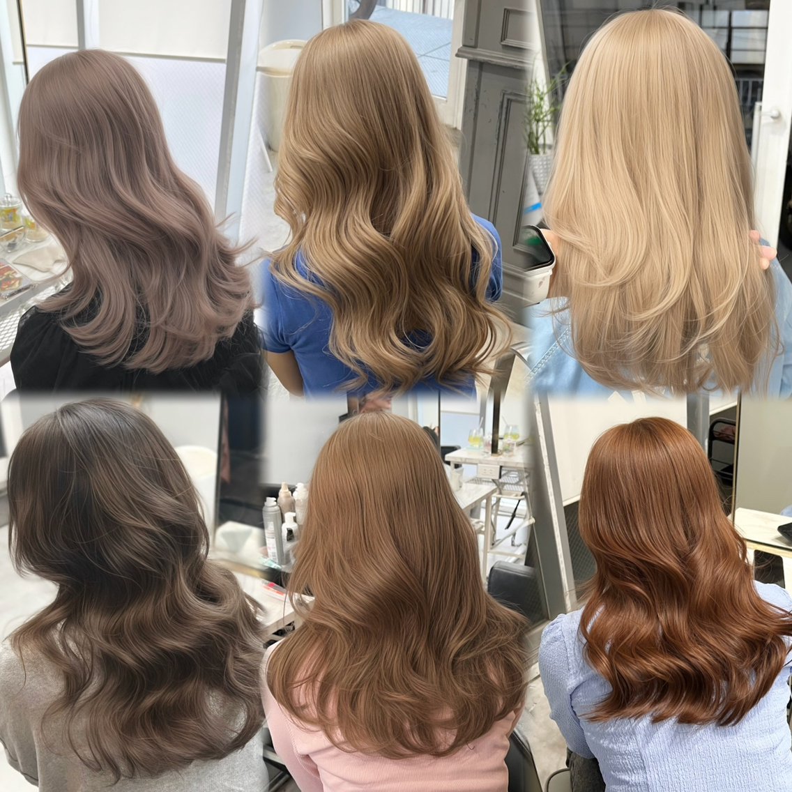 あめい樣専用　ダブルカラー追加 艶ダブルカラー ブリーチトモヤのプロフィール・予約(SHEDEL TOKYO