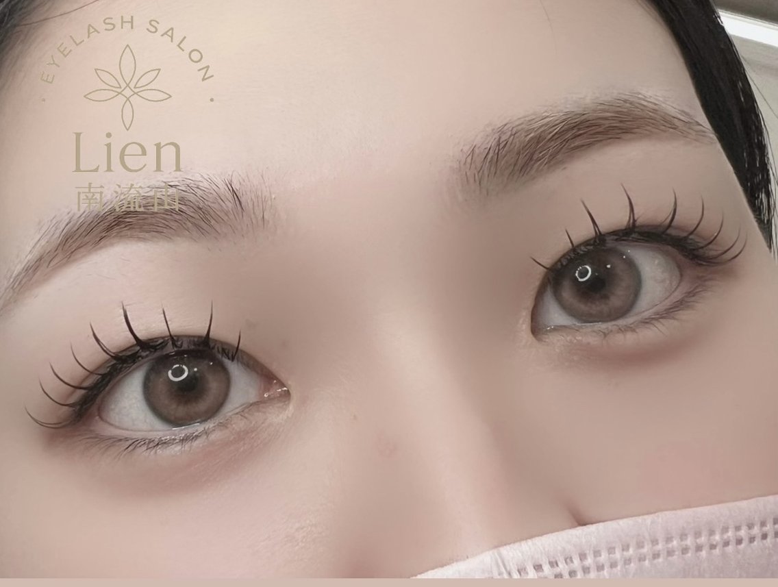 Lien eyelash南流山のプロフィール・予約(Lien eyelash 南流山) - ミニモ