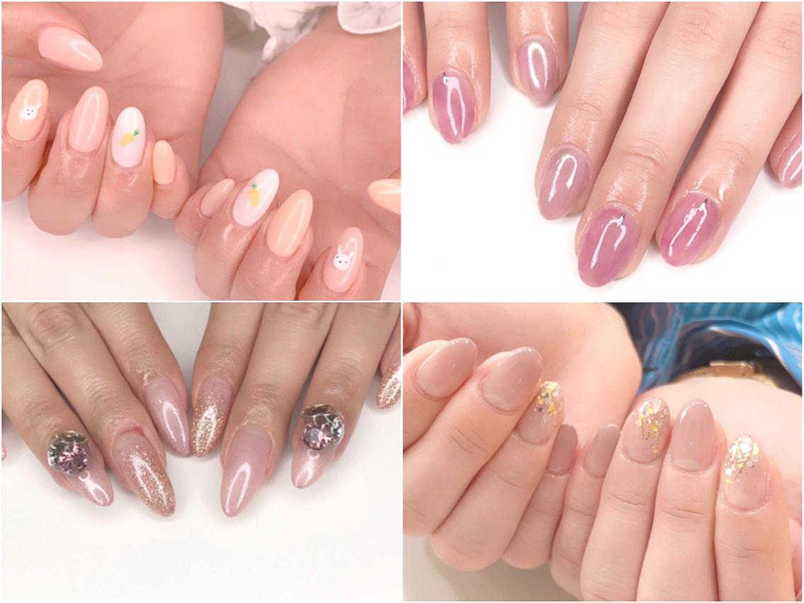 Nail Eye Salon June 栄 松坂屋より徒歩1分 のネイルサロン