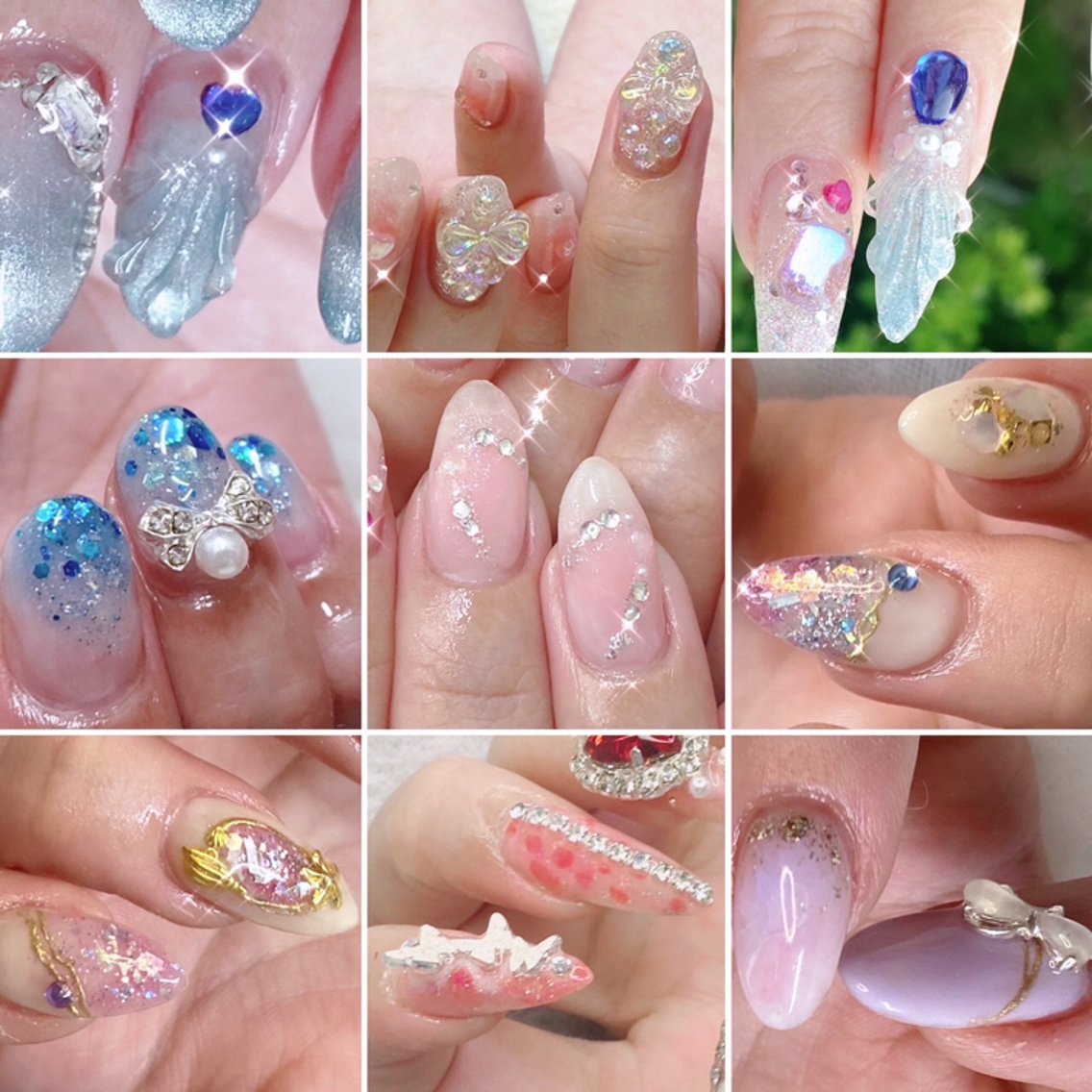 大門浜松町 ネイル(Daimon所属)のネイルサロン・ネイリスト情報｜ミニモ