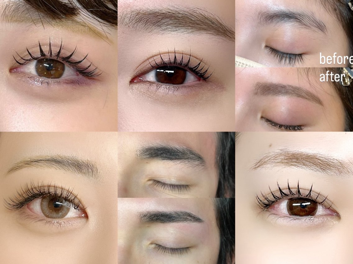 LINKS eyelash所属・JUERU /麻布十番のマツエク・マツパ・アイリスト