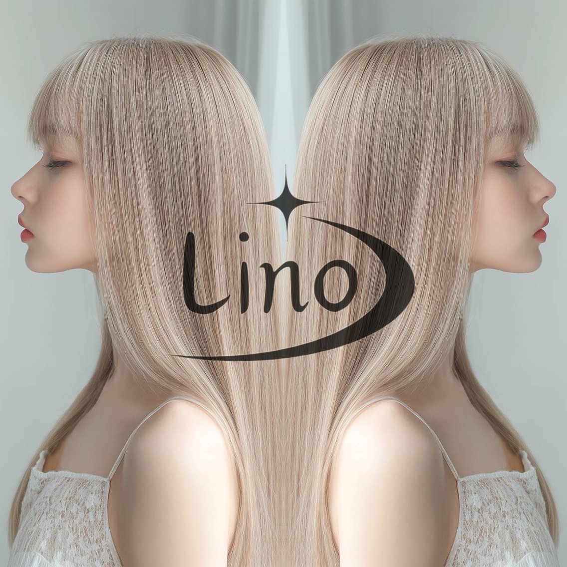 ♡SNSで大バズり♡ コリアン羽エクステ◎のプロフィール・予約(Lino︎