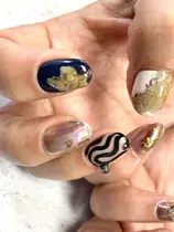 大阪 ネイルモデル ネイルサロン お得に予約するなら ミニモ