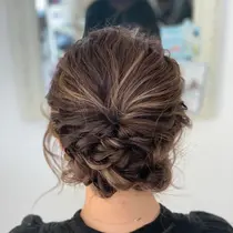 高槻 ヘアセット 美容室 美容院 お得に予約するなら ミニモ