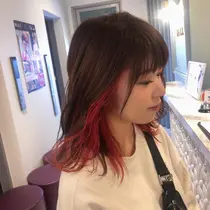 京橋 都島 デザインカラー 美容室 美容院 お得に予約するなら ミニモ