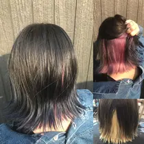 北海道 カラーモデル 美容室 美容院 お得に予約するなら ミニモ