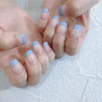 広島 フレンチネイル ネイルサロン お得に予約するなら ミニモ