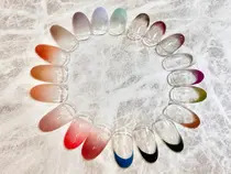 町田駅 東京 カラーグラデーション ネイルサロン お得に予約するなら ミニモ