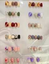 新宿区 パラジェル ネイルサロン お得に予約するなら ミニモ