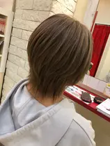 名古屋市昭和区 ウルフカット 美容室 美容院 お得に予約するなら ミニモ