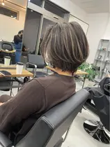 高槻市 大阪 ダブルカラー Wカラー 美容室 美容院 お得に予約するなら ミニモ