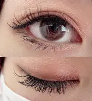 マツエクモデル マツエクサロン お得に予約するなら ミニモ